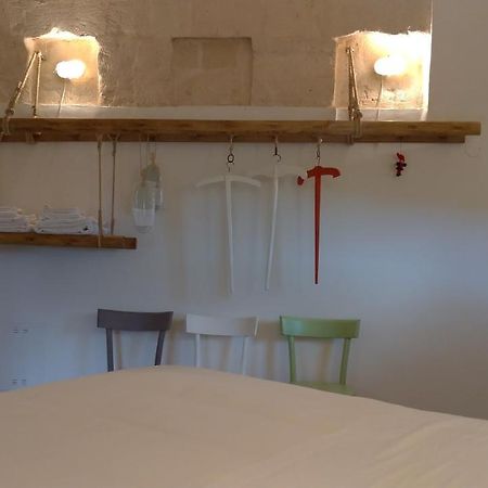 Casa 3Bien Villa Matera Buitenkant foto