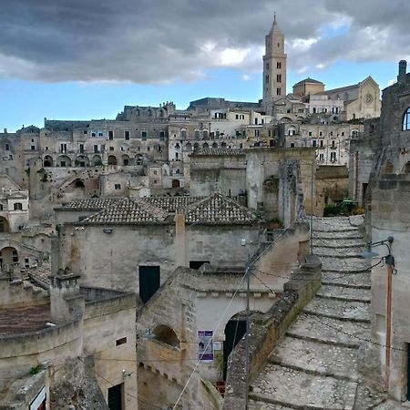Casa 3Bien Villa Matera Buitenkant foto