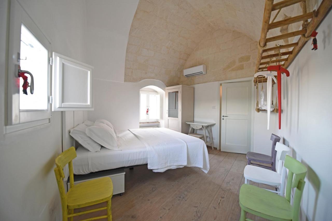 Casa 3Bien Villa Matera Buitenkant foto