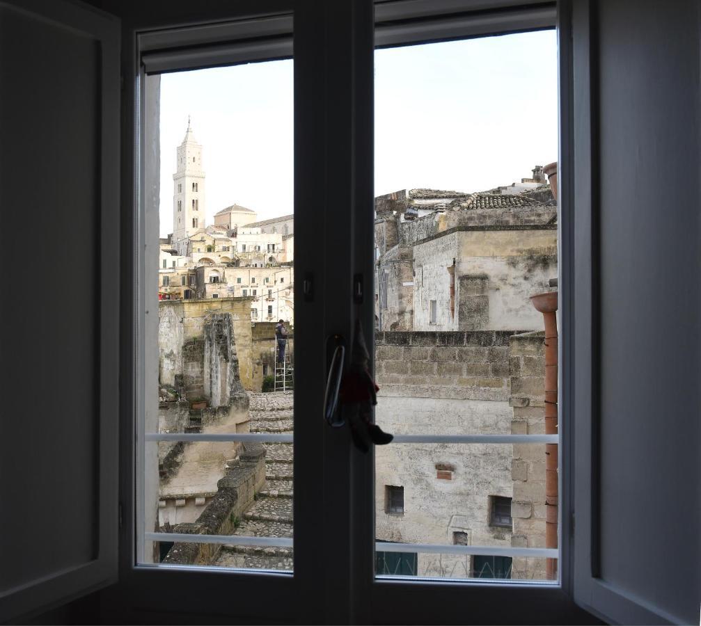 Casa 3Bien Villa Matera Buitenkant foto