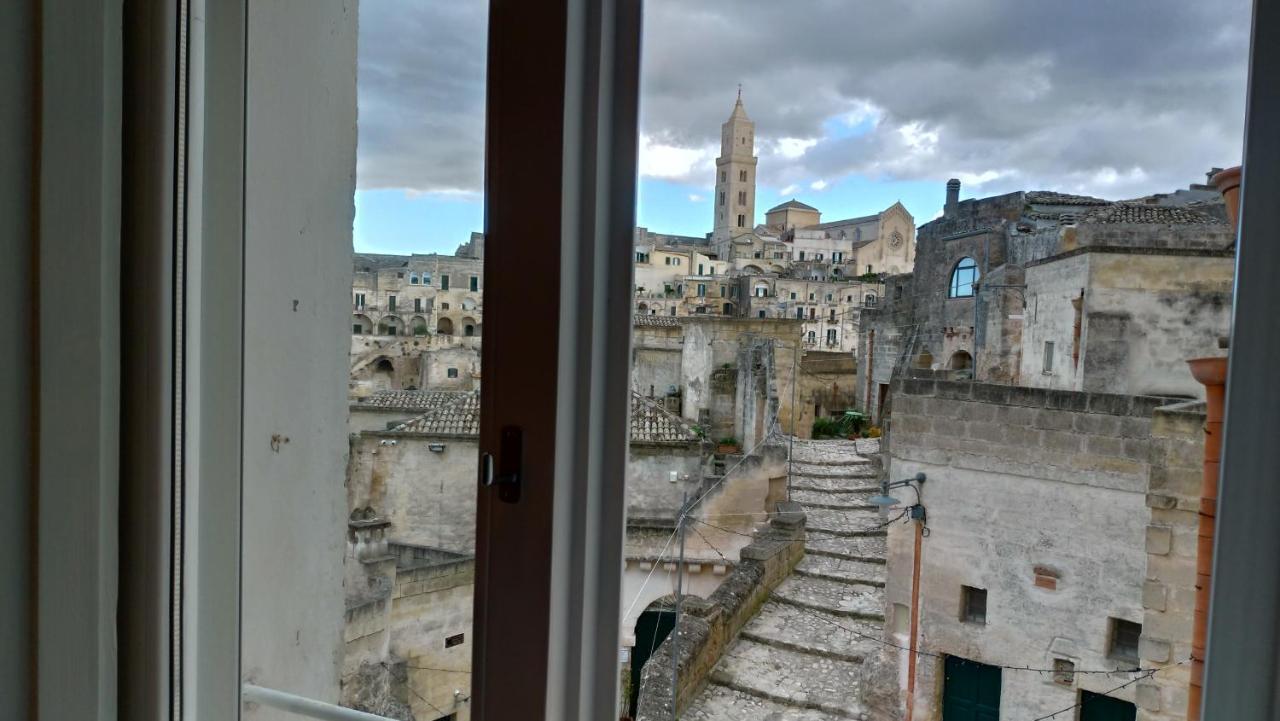 Casa 3Bien Villa Matera Buitenkant foto