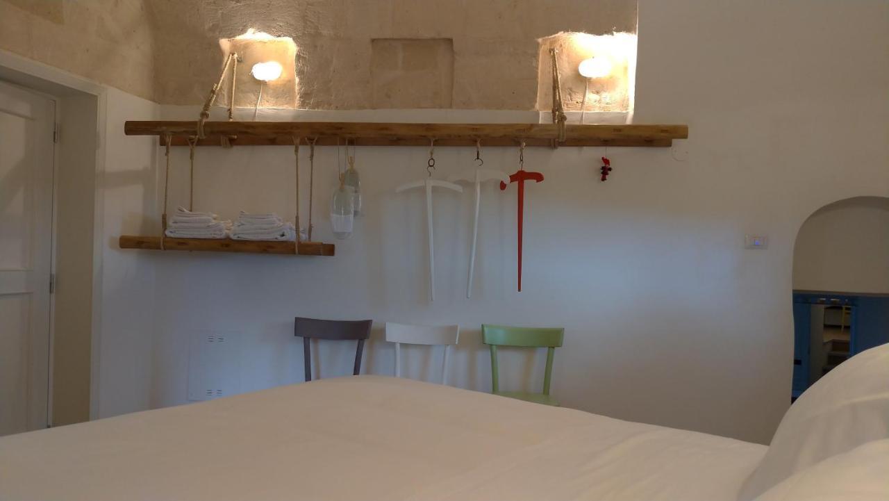 Casa 3Bien Villa Matera Buitenkant foto