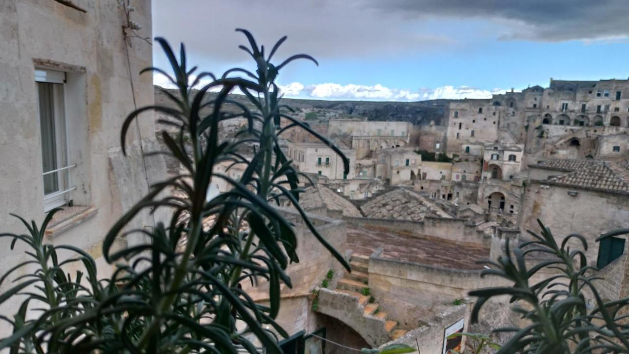 Casa 3Bien Villa Matera Buitenkant foto